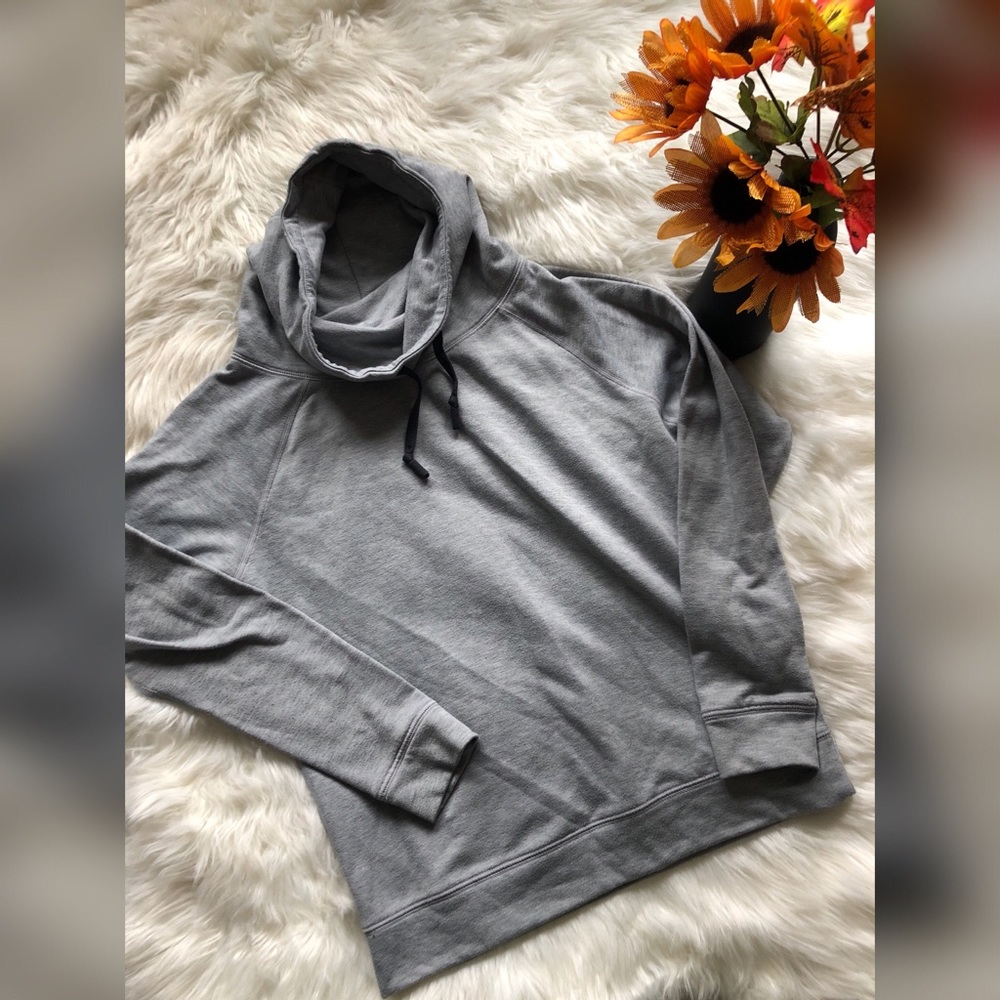 MENS NIKE COWEL NECK SWEATSHIRT